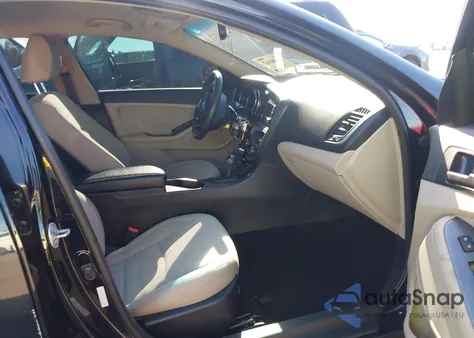 2013 Kia Optima Lx from USA, damaged, VIN 5XXGM4A77DG219340